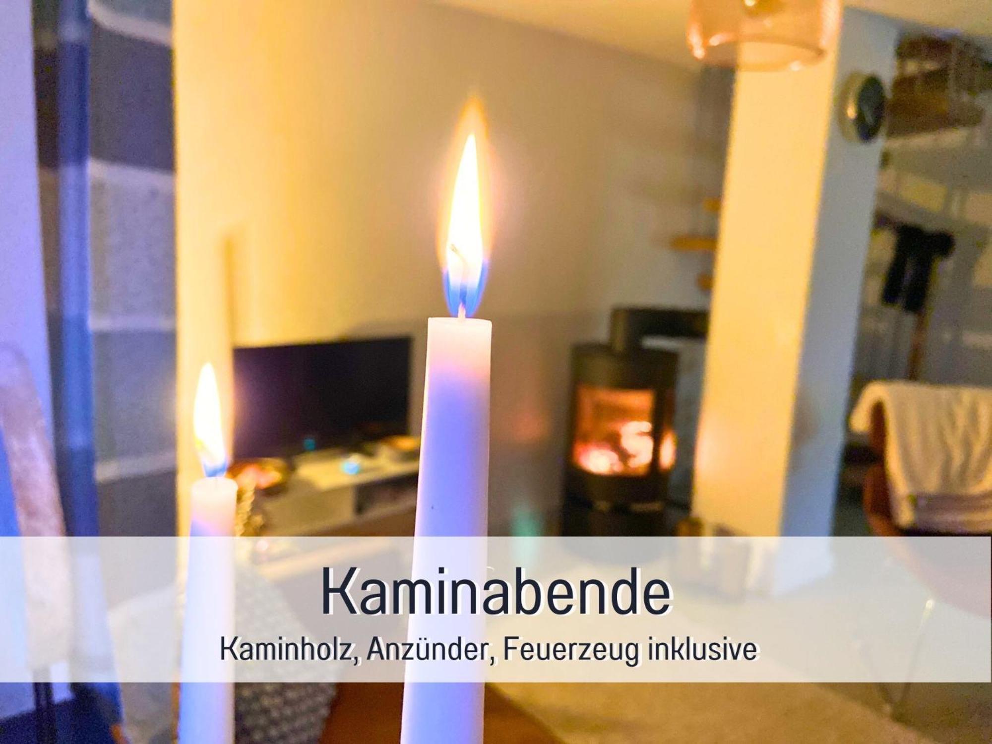 Unter Göhren Strandhaus Mathea - Ruhige Lage Direkt Am Fleesensee - Parkplatz, Kamin, Sauna - Familienfreundlich מראה חיצוני תמונה