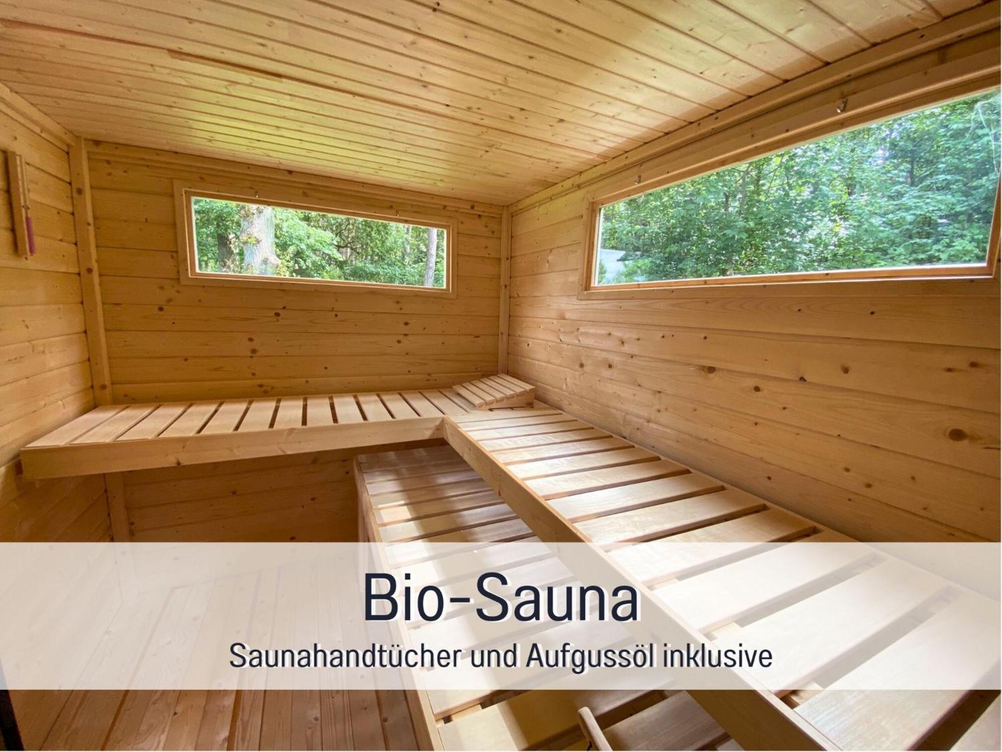 Unter Göhren Strandhaus Mathea - Ruhige Lage Direkt Am Fleesensee - Parkplatz, Kamin, Sauna - Familienfreundlich מראה חיצוני תמונה