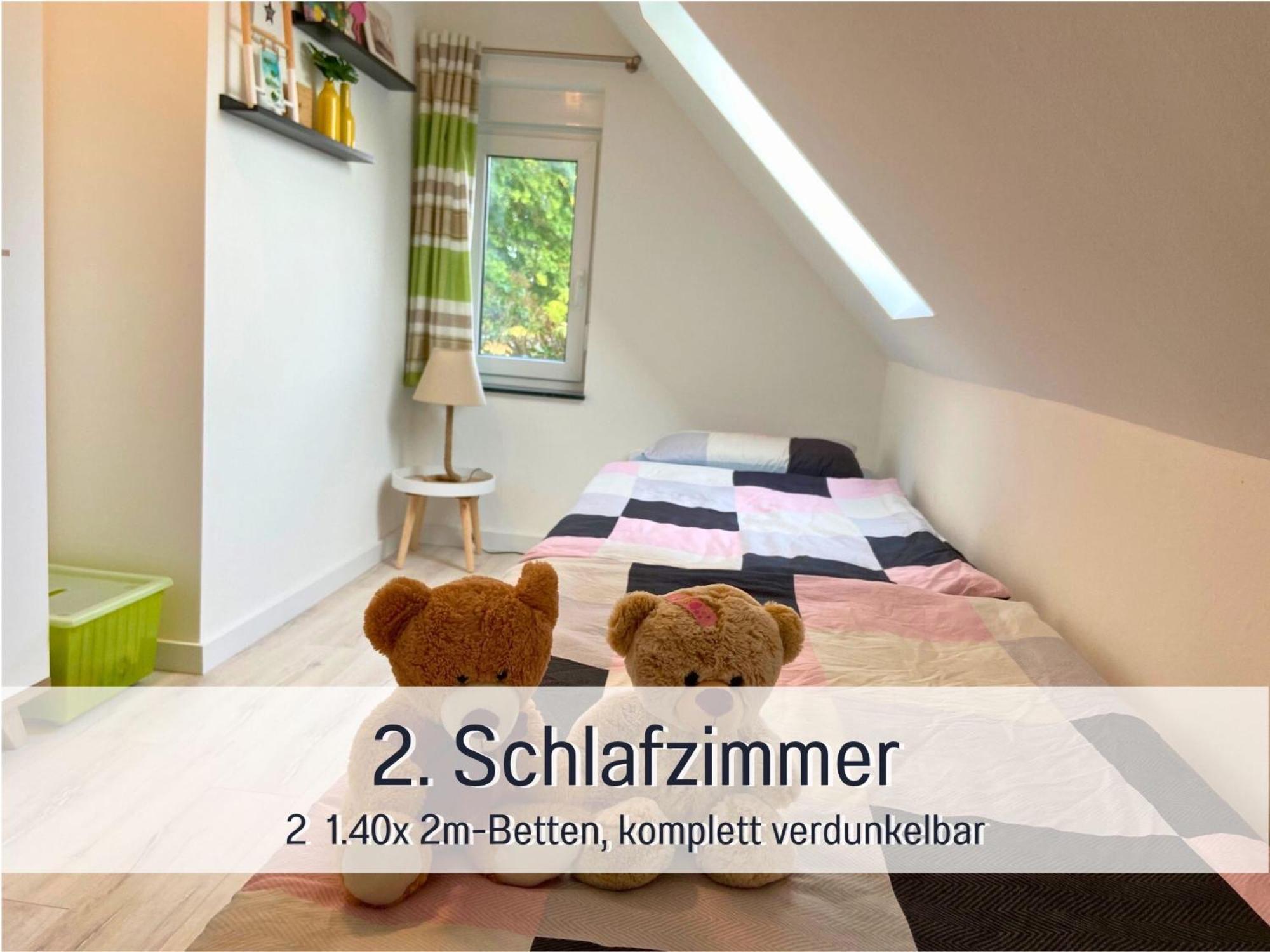 Unter Göhren Strandhaus Mathea - Ruhige Lage Direkt Am Fleesensee - Parkplatz, Kamin, Sauna - Familienfreundlich מראה חיצוני תמונה