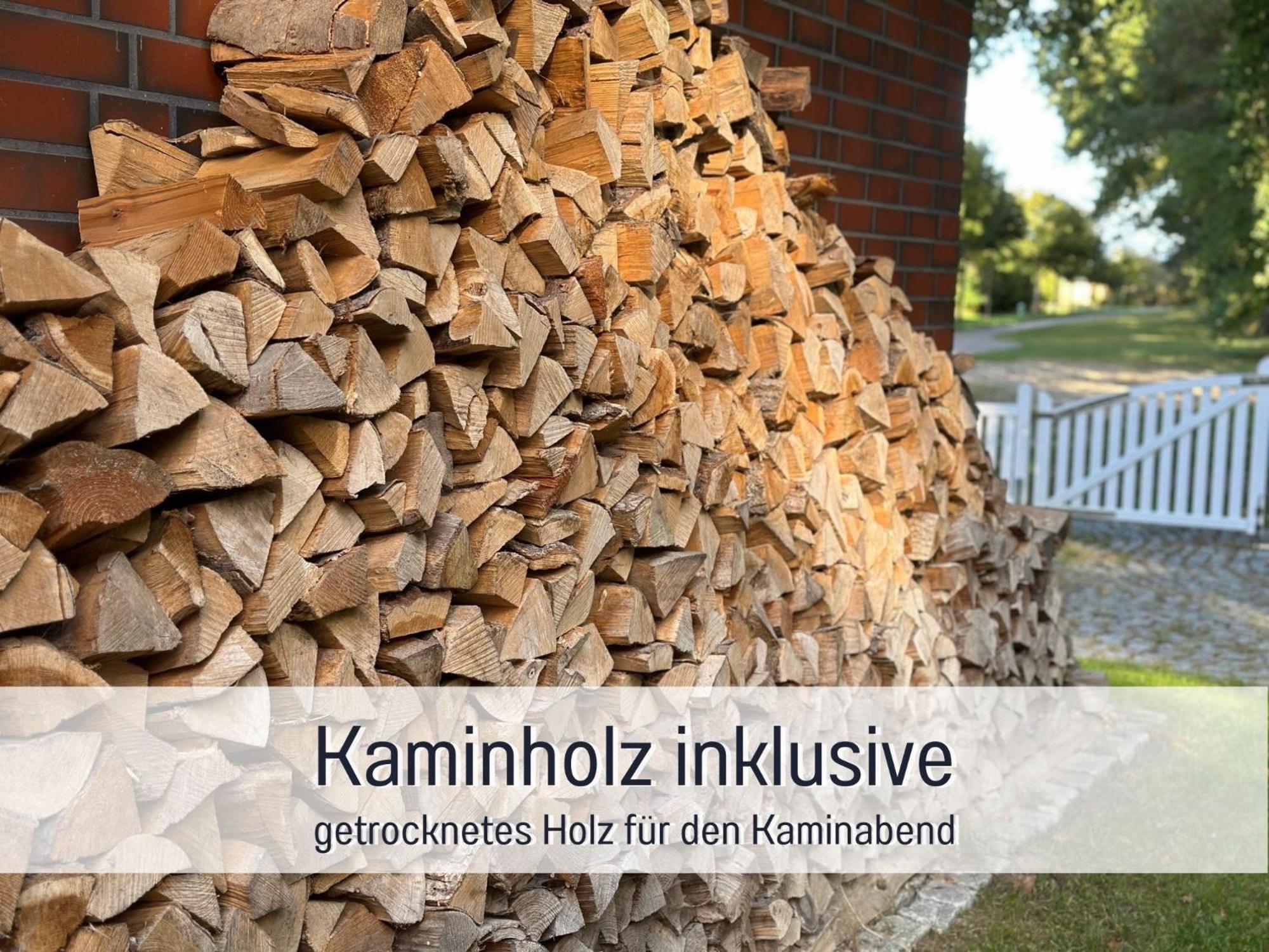 Unter Göhren Strandhaus Mathea - Ruhige Lage Direkt Am Fleesensee - Parkplatz, Kamin, Sauna - Familienfreundlich מראה חיצוני תמונה